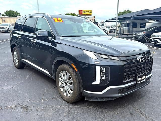 2025 Hyundai PALISADE SEL FWD