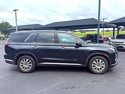 2025 Hyundai PALISADE SEL FWD