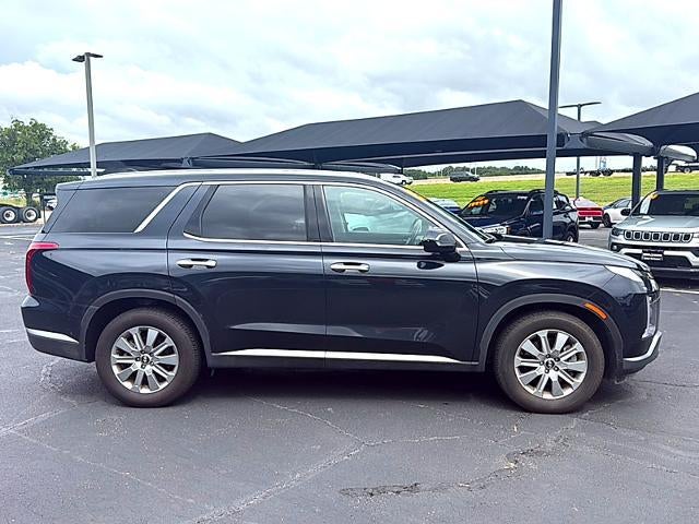 2025 Hyundai PALISADE SEL FWD