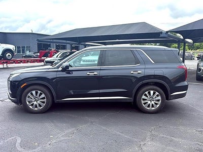 2025 Hyundai PALISADE SEL FWD