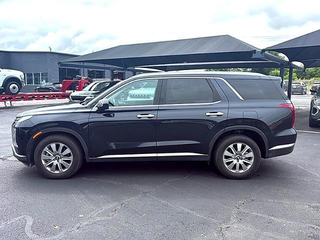 2025 Hyundai PALISADE SEL FWD
