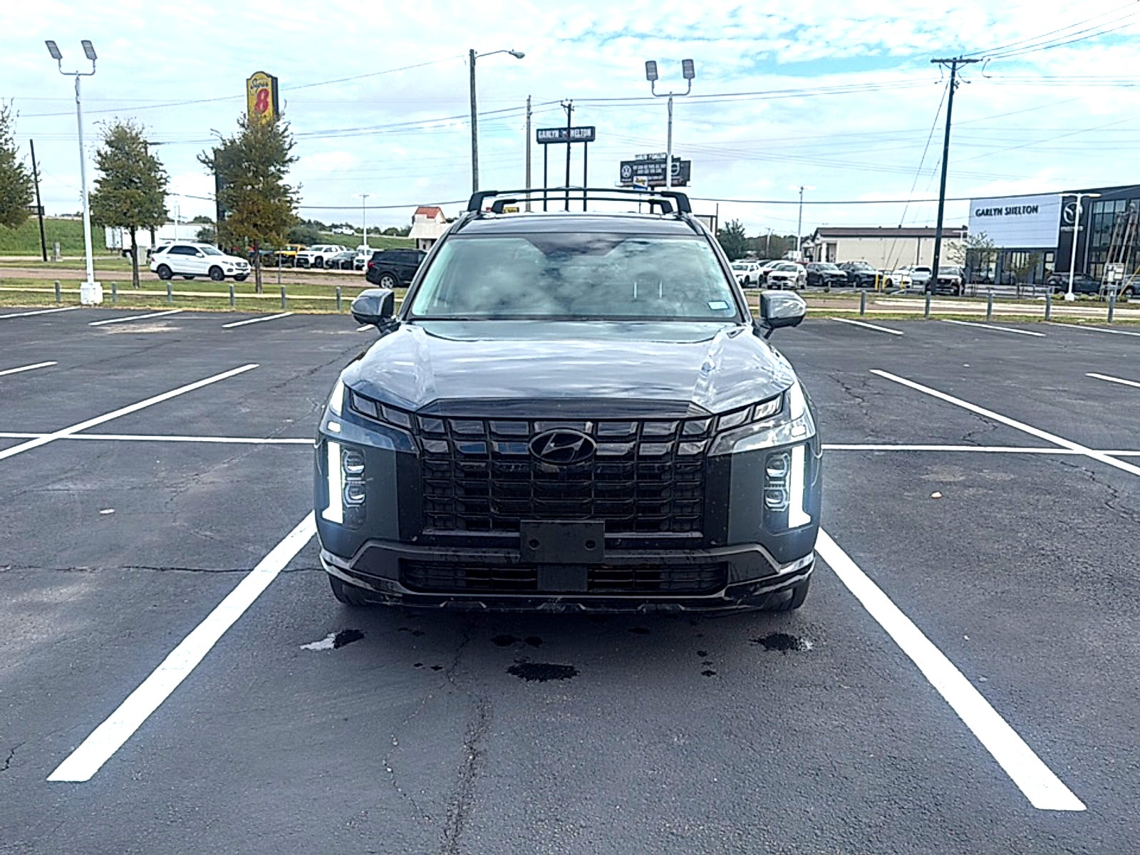 2025 Hyundai Palisade XRT