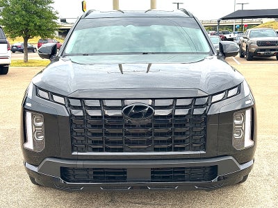 2025 Hyundai Palisade XRT