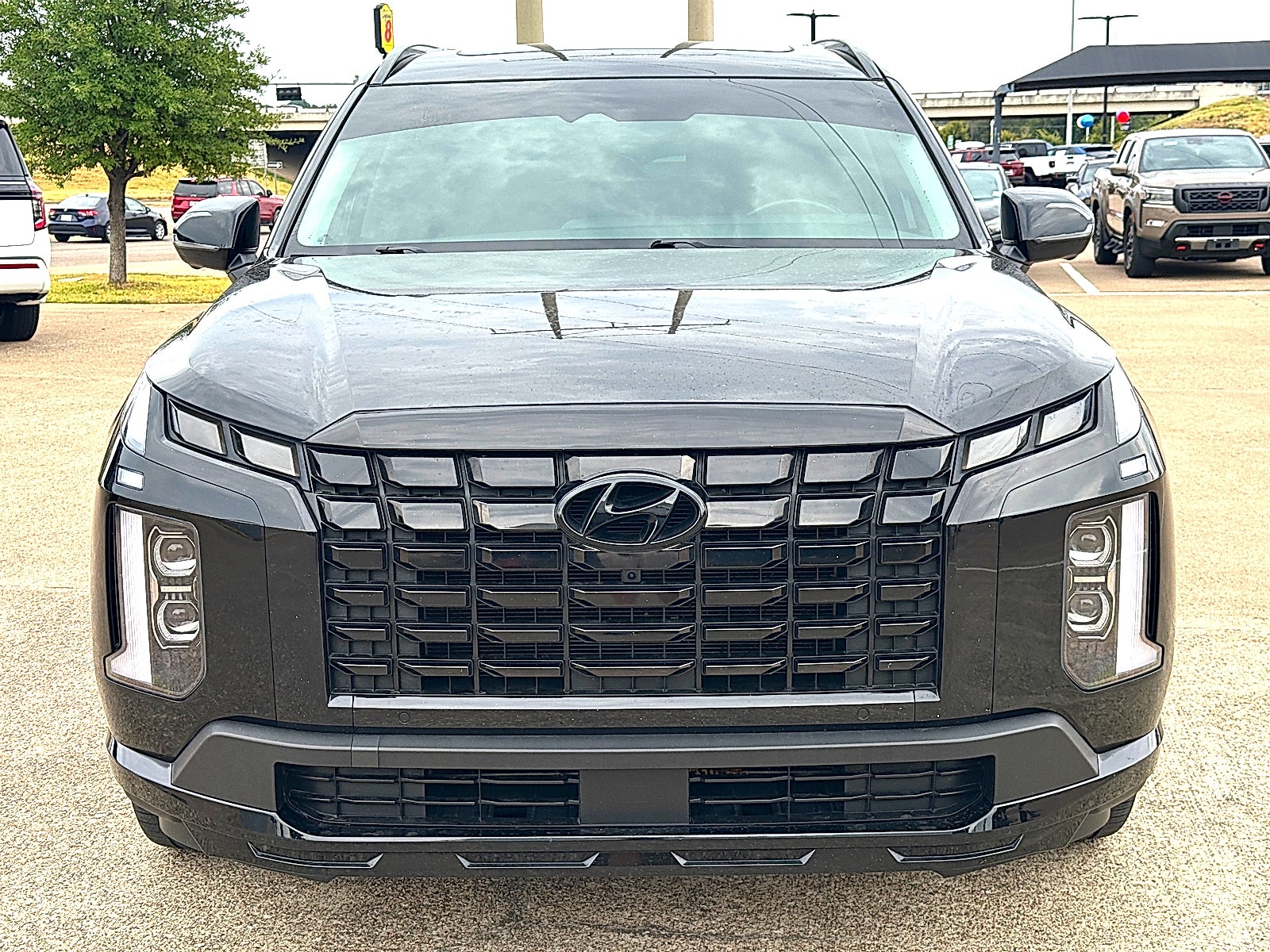 2025 Hyundai Palisade XRT