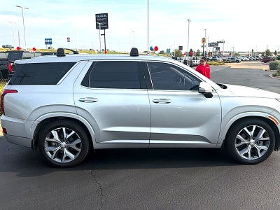 2021 Hyundai Palisade Limited