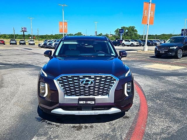 2021 Hyundai PALISADE Limited AWD
