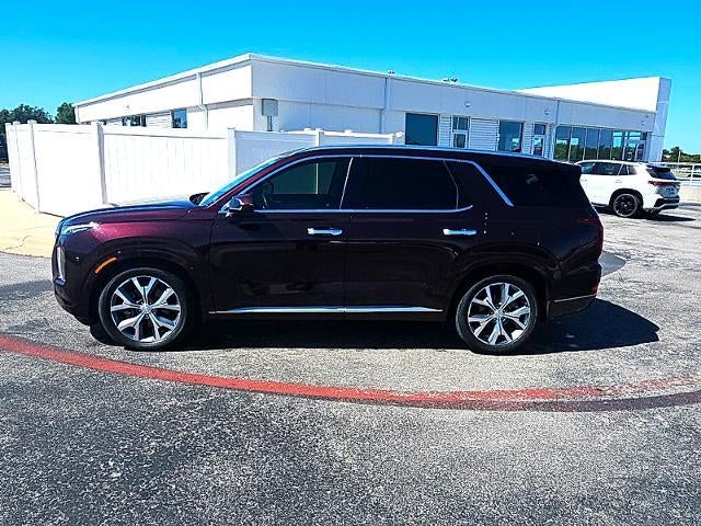 2021 Hyundai PALISADE Limited AWD