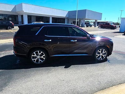 2021 Hyundai PALISADE Limited AWD