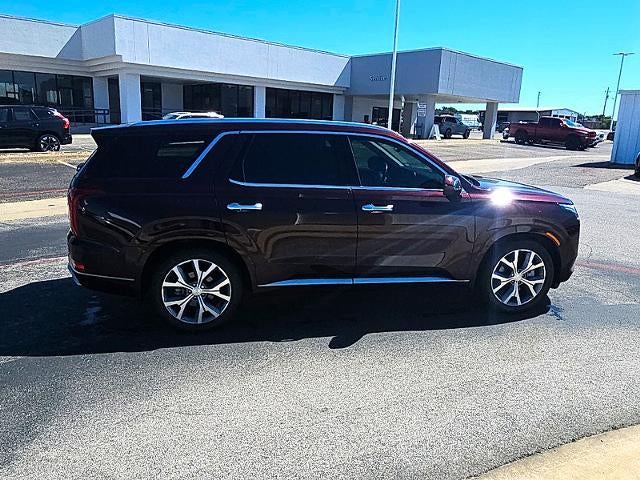 2021 Hyundai PALISADE Limited AWD