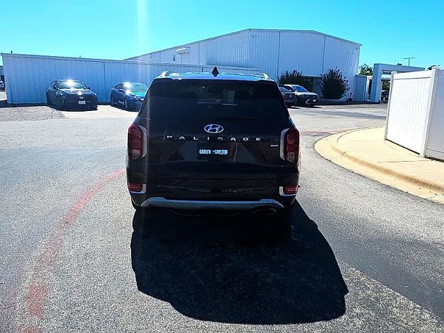 2021 Hyundai PALISADE Limited AWD