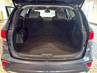 2018 Hyundai SANTA FE SE Ultimate 3.3L Auto