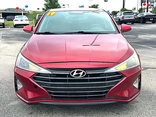 2019 Hyundai ELANTRA SE Auto