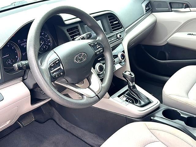 2019 Hyundai ELANTRA SE Auto