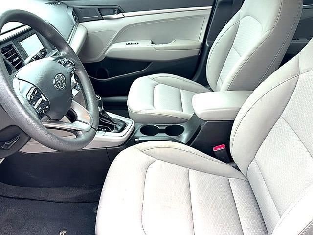 2019 Hyundai ELANTRA SE Auto
