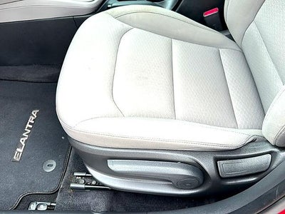 2019 Hyundai ELANTRA SE Auto