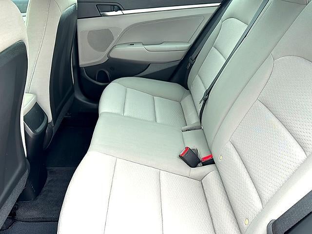 2019 Hyundai ELANTRA SE Auto