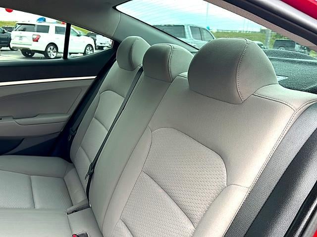 2019 Hyundai ELANTRA SE Auto
