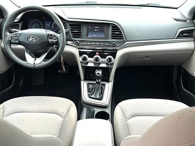 2019 Hyundai ELANTRA SE Auto