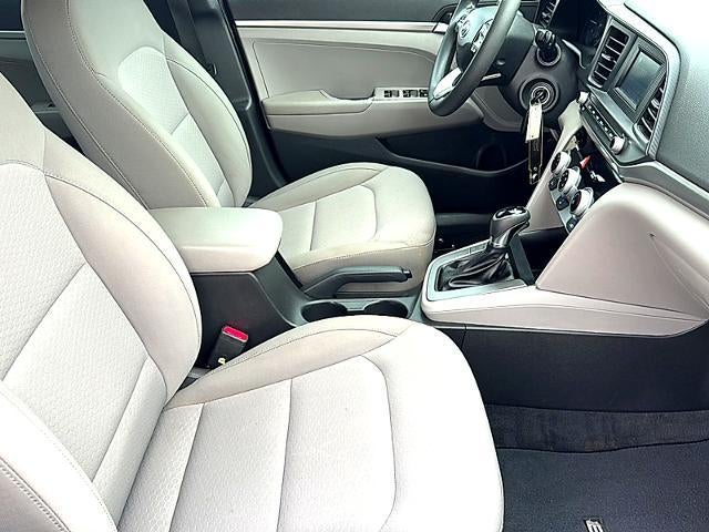 2019 Hyundai ELANTRA SE Auto