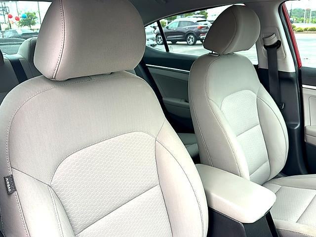 2019 Hyundai ELANTRA SE Auto