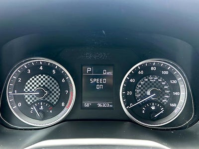 2019 Hyundai ELANTRA SE Auto