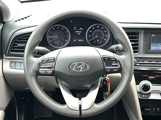 2019 Hyundai ELANTRA SE Auto
