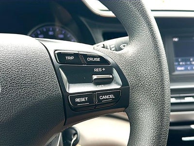2019 Hyundai ELANTRA SE Auto