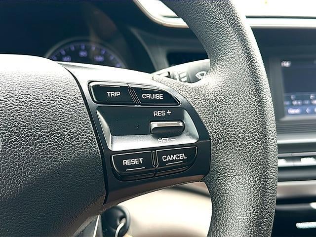 2019 Hyundai ELANTRA SE Auto