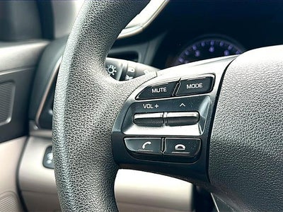 2019 Hyundai ELANTRA SE Auto