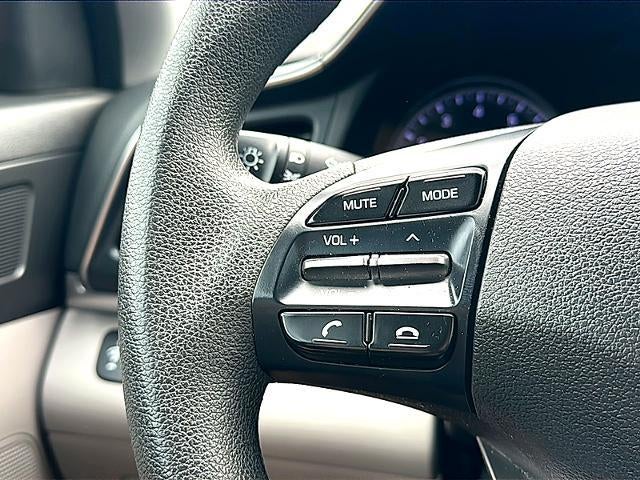 2019 Hyundai ELANTRA SE Auto