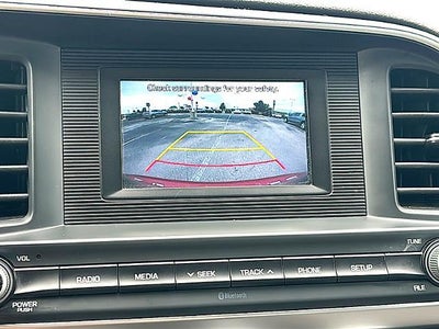 2019 Hyundai ELANTRA SE Auto