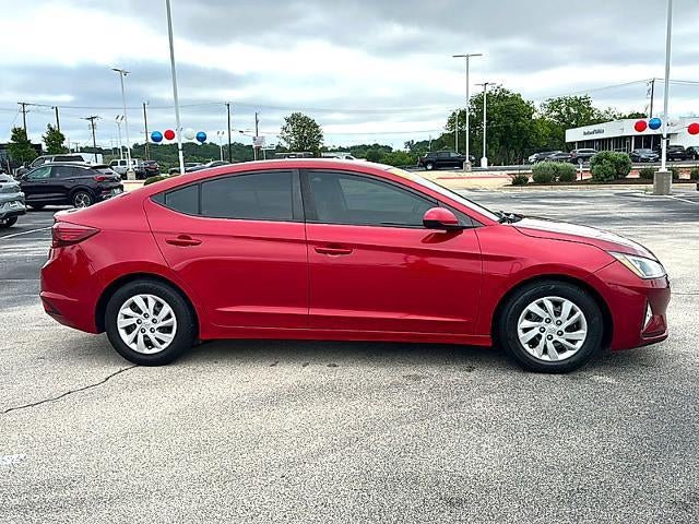2019 Hyundai ELANTRA SE Auto