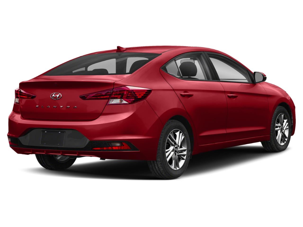 2019 Hyundai ELANTRA SE Auto