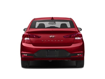 2019 Hyundai ELANTRA SE Auto