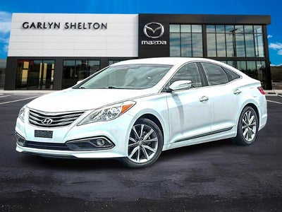 2017 Hyundai AZERA 3.3L