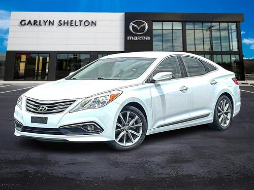 2017 Hyundai AZERA 3.3L