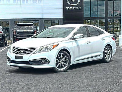 2017 Hyundai AZERA 3.3L
