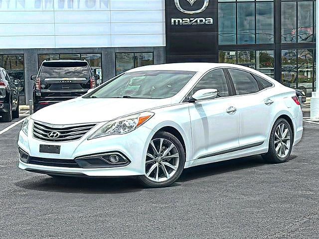 2017 Hyundai AZERA 3.3L