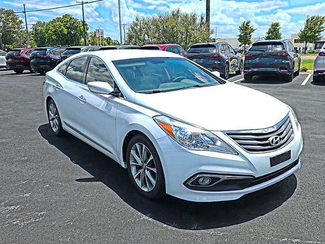 2017 Hyundai AZERA 3.3L