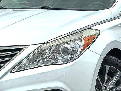2017 Hyundai AZERA 3.3L