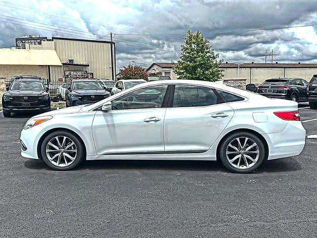 2017 Hyundai AZERA 3.3L