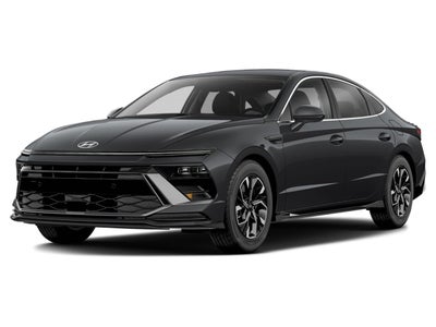 2025 Hyundai SONATA SEL FWD