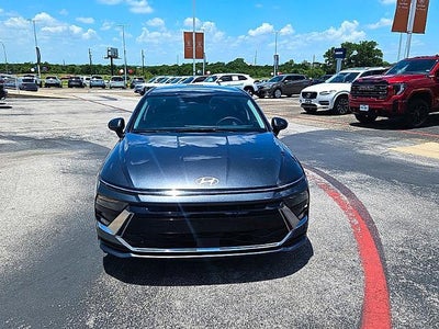 2025 Hyundai SONATA SEL FWD