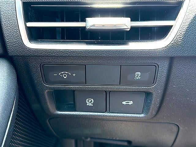 2025 Hyundai SONATA SEL FWD