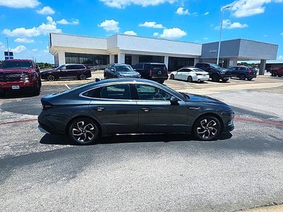 2025 Hyundai SONATA SEL FWD