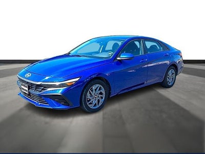 2024 Hyundai ELANTRA SEL IVT