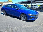 2024 Hyundai ELANTRA SEL IVT