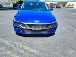 2024 Hyundai ELANTRA SEL IVT