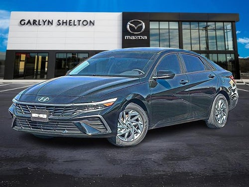 2024 Hyundai ELANTRA SEL IVT