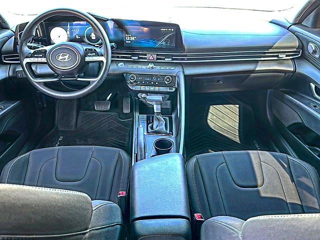 2024 Hyundai ELANTRA SEL IVT